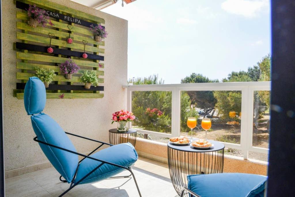 Casa Felipa, Una Estancia Unica En La Costa Blanca Guardamar del Segura Exterior foto